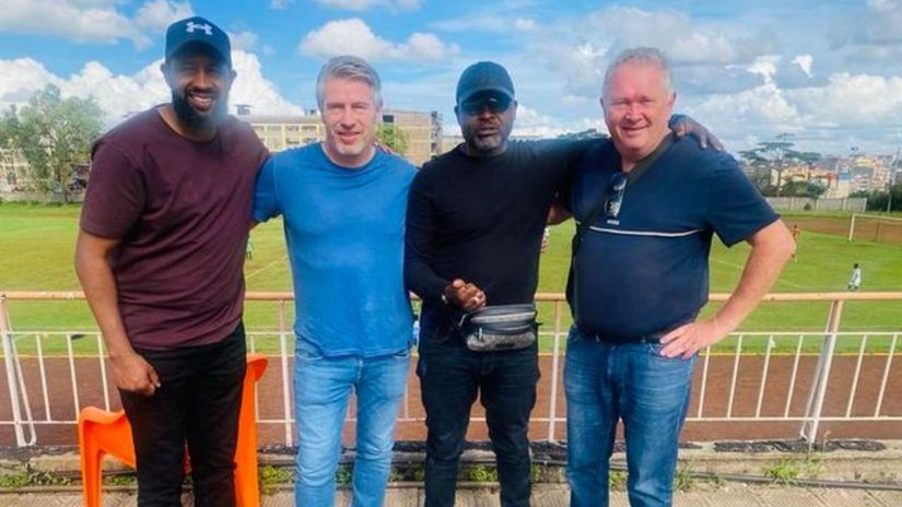 ©Jacob 'Ghost' Mulee