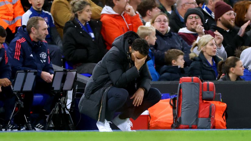 United‘s ‘insider‘: Amorim frustrated with four players