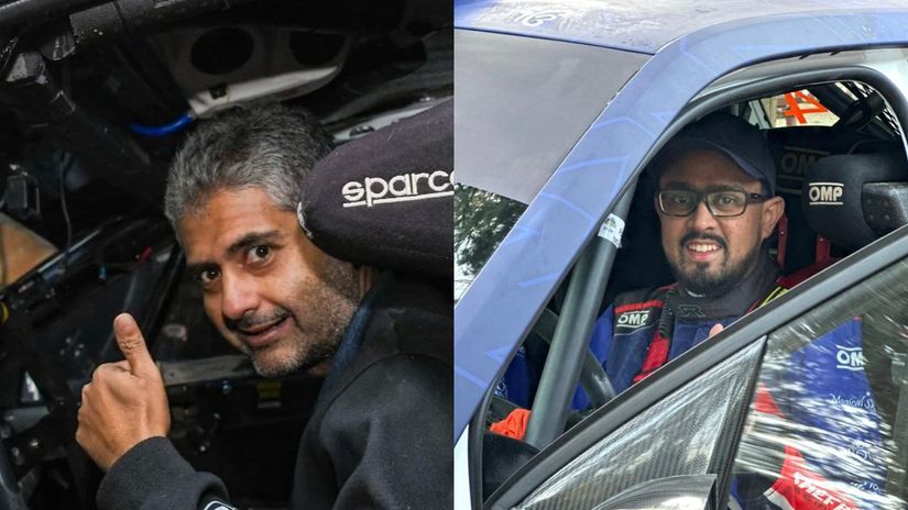 KNRC title anticlimax !