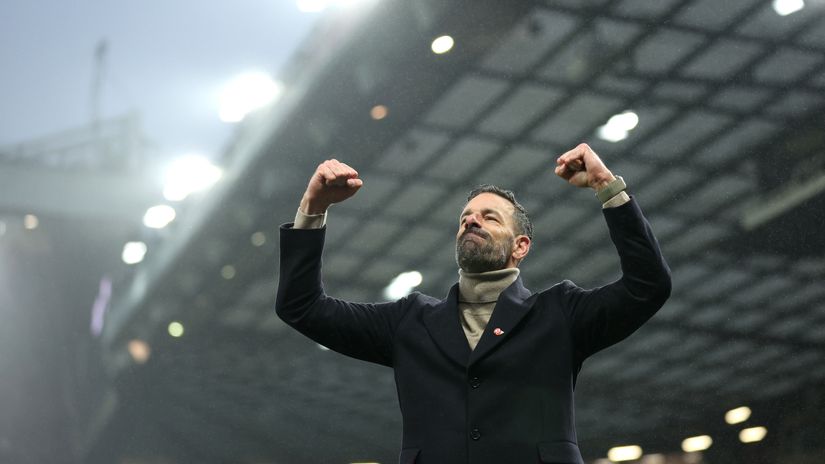 Ruud van Nistelrooy (©Carl Recine/Getty Images)