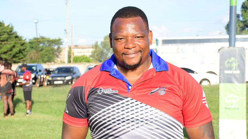 Former Kenya Simbas captain Brian Nyikuli outlines changes in local rugby