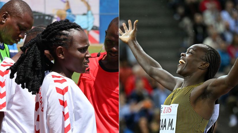 © Bungoma Queens, AFP
