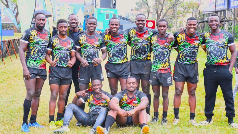 Mark Mshila opens up on what cost them victory in Kenya Cup opener