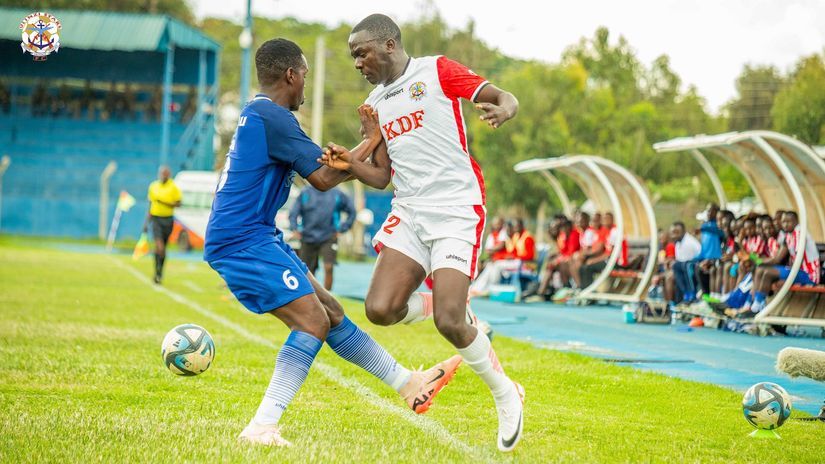 Courtesy of Ulinzi Stars