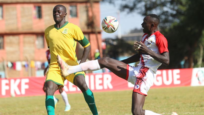 Former Mathare defender wins case against match fixing suspension