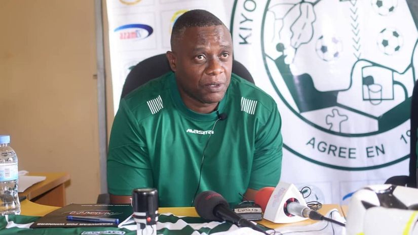 BREAKING: Kenya Police FC appoint Burundian tactician as new head coach