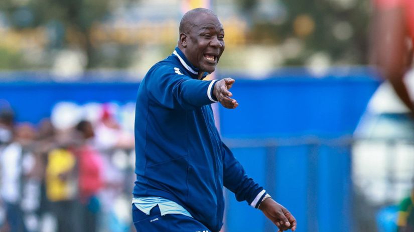 Robert Matano slams goalkeeper after costly mistake in Sofapaka defeat