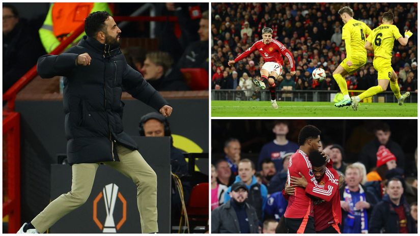 He indeed made an instant impact(©Reuters/Molly Darlington/Chris Radburn/Gallo Images)