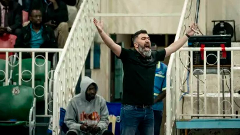 Hugo Miguel Da Silva Salgado © FIBA 