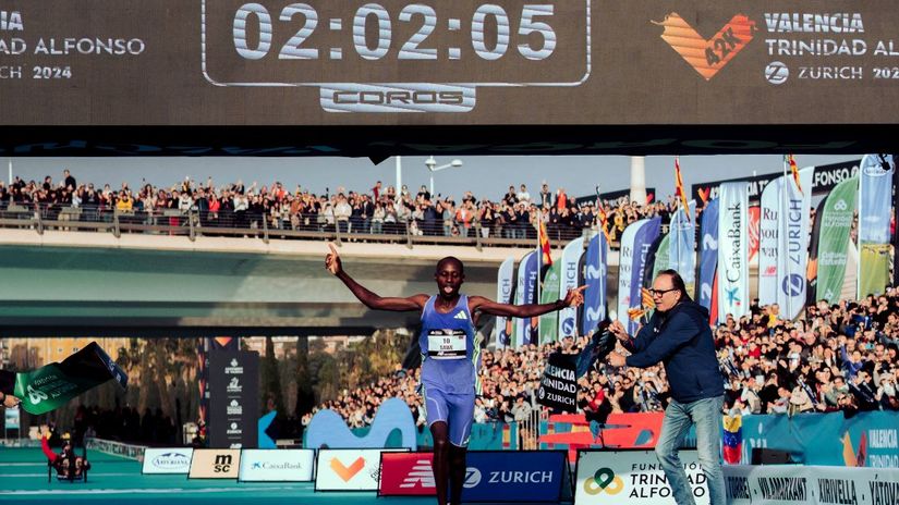 © Valencia Marathon