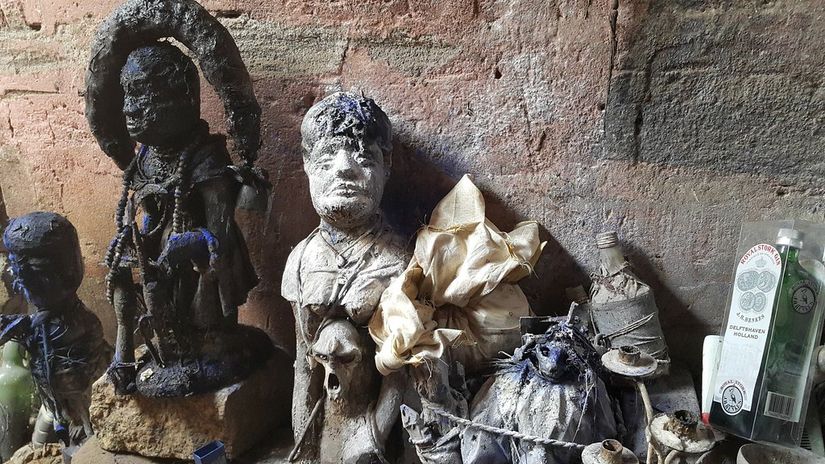 Former Thika United striker opens up 'juju' experience against Gor Mahia