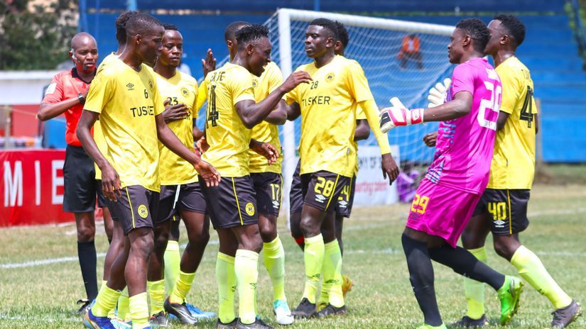 Okere opens up on Tusker's winning streak as Brewers move third