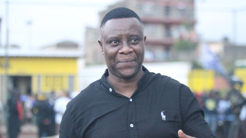 New Police FC coach Ndayiragije targets key improvements after debut loss to AFC Leopards