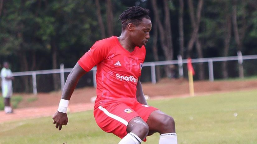 Mazembe believes Shabana should be fighting for titles not relegation