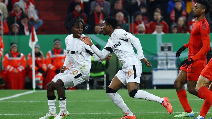 (©Reuters/Kai Pfaffenbach/Gallo Images)