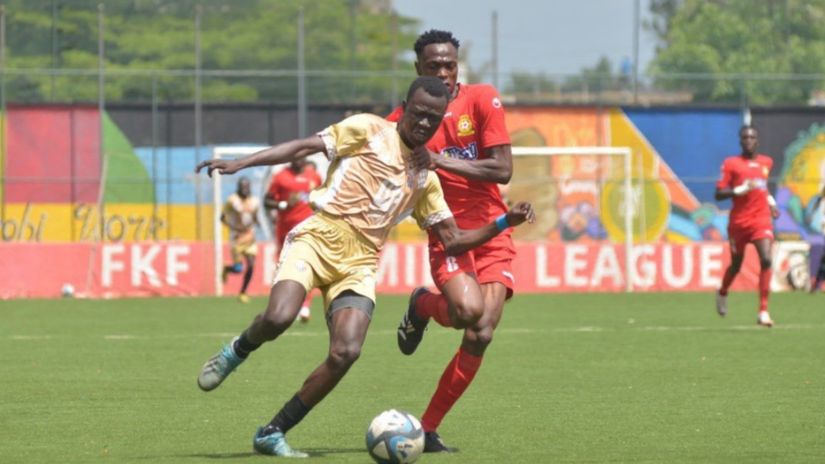 © Nairobi City Stars