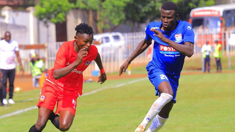 Michira strikes late to spare Shabana's blushes against Posta Rangers