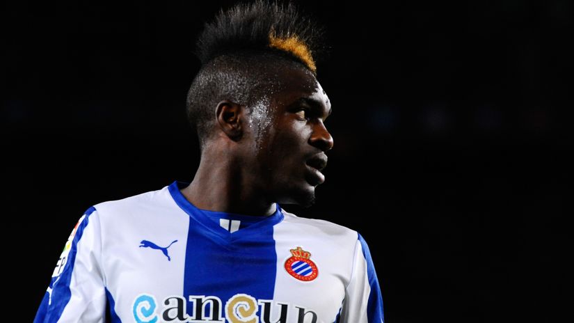 Thievy Bifouma (©David Ramos/Getty Images)