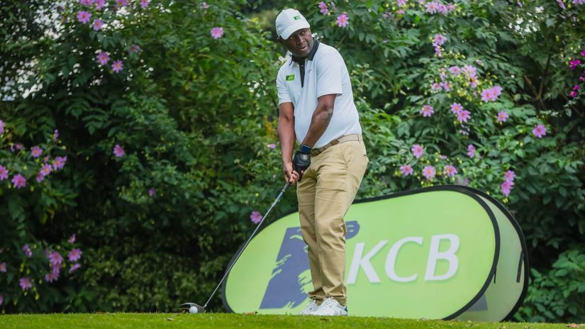 ©KCB East Africa Golf Tour