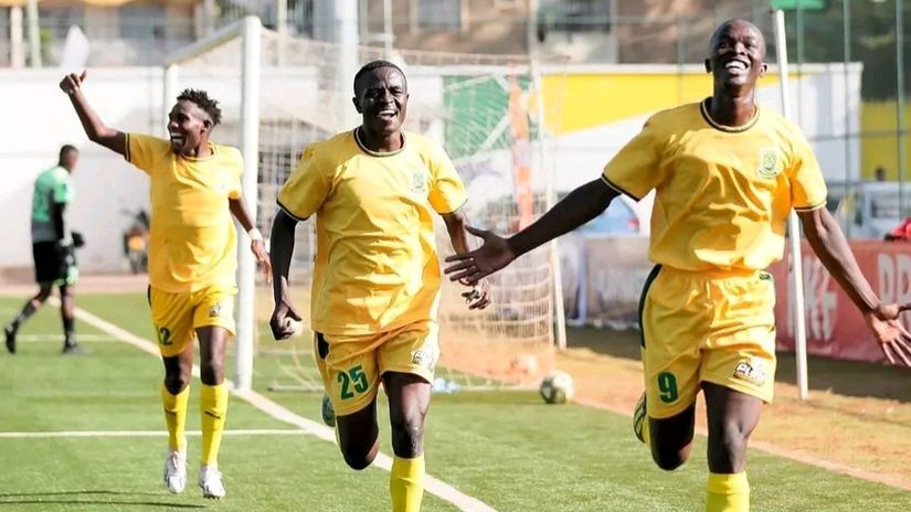 Mathare United on the verge of landing another shirt sponsor