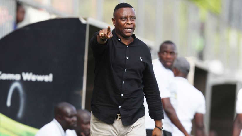 Etienne Ndayiragije (© Mozzart Sport)