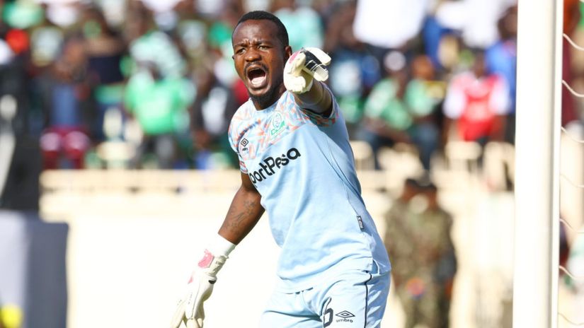 Gad Mathews speaks on Gor Mahia's title chances