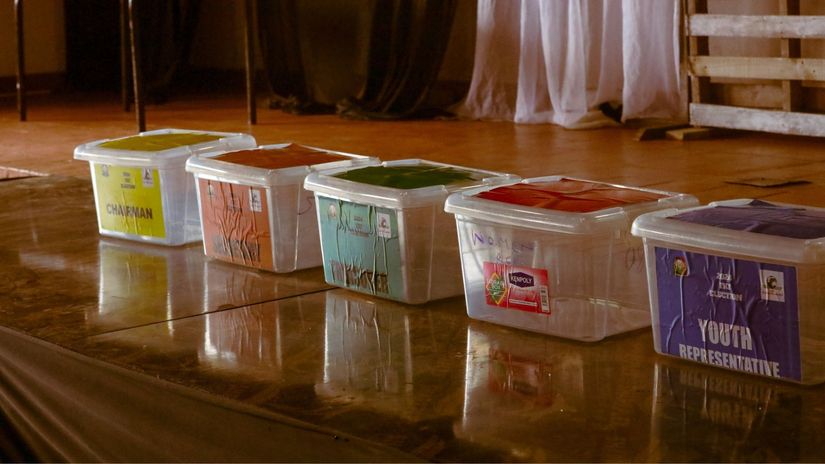 4 candidates pitch camps in various towns ahead of FKF presidential elections