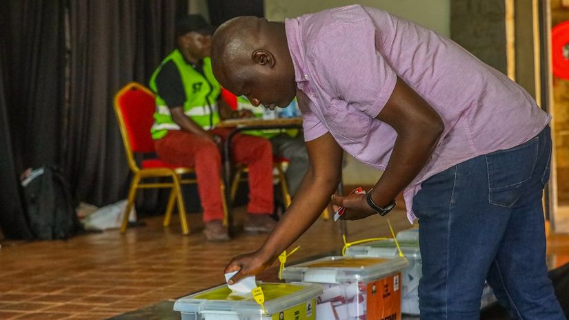 Full list of 90 delegates voting at FKF elections