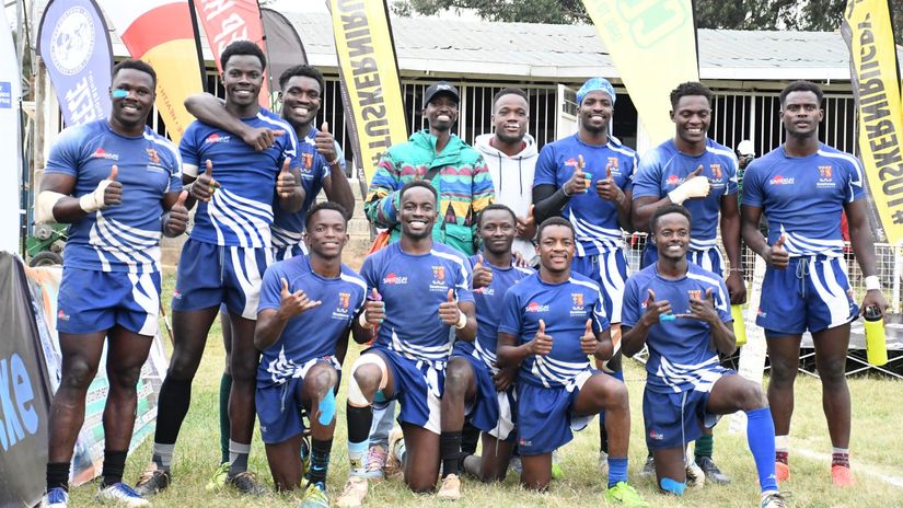 Jerry Olola Cup highlights Kenya Cup Week Three action