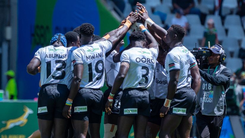 © Kenya Sevens