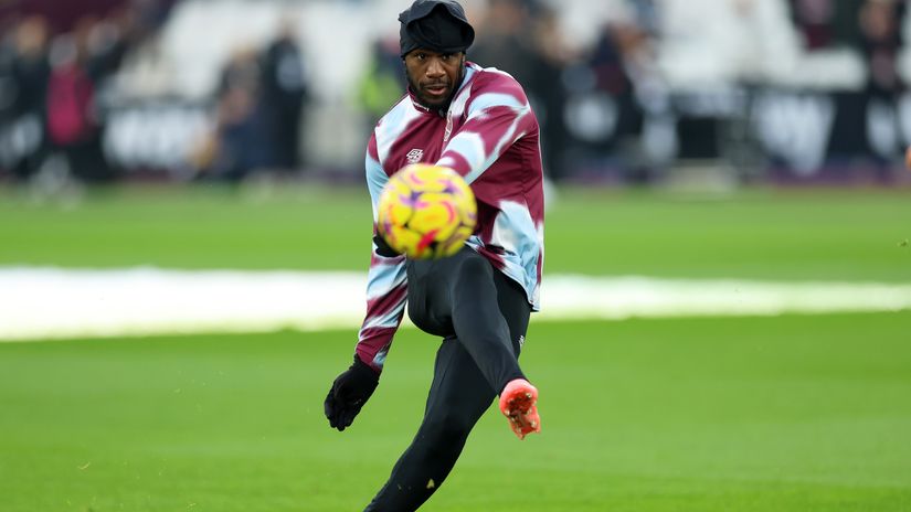 Michail Antonio (©Richard Pelham/Getty Images)