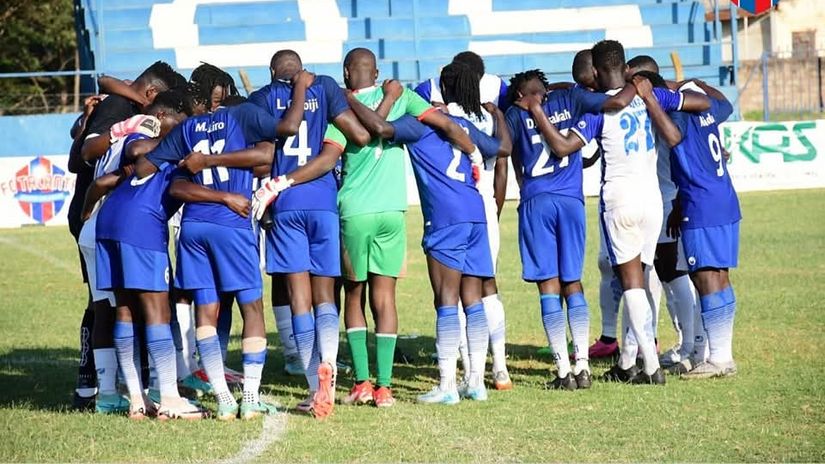 © FC Talanta Official