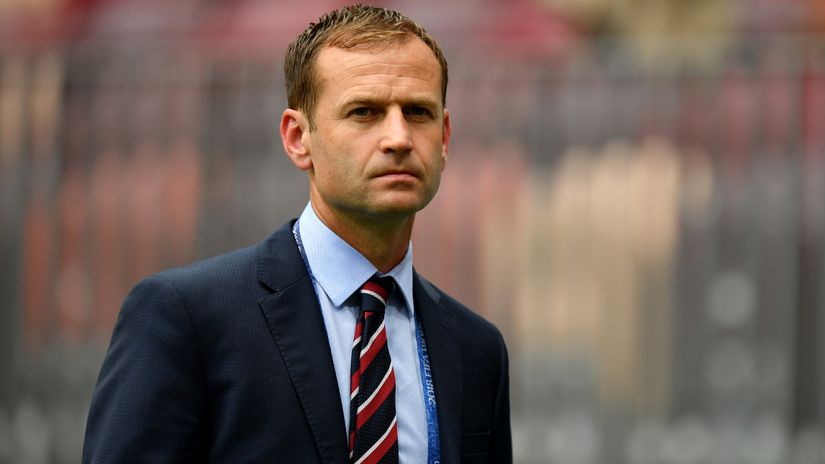 United sack sporting director after just five months!