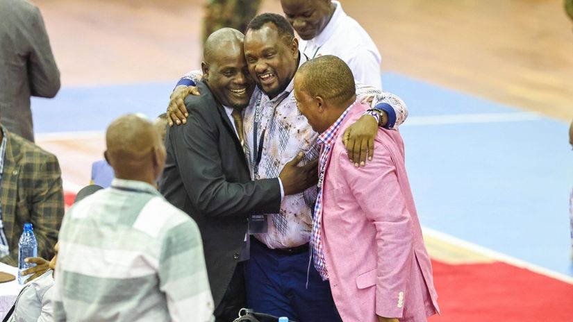 How Shikanda used his experience to smart out competitors in race for executive member for Nairobi Region