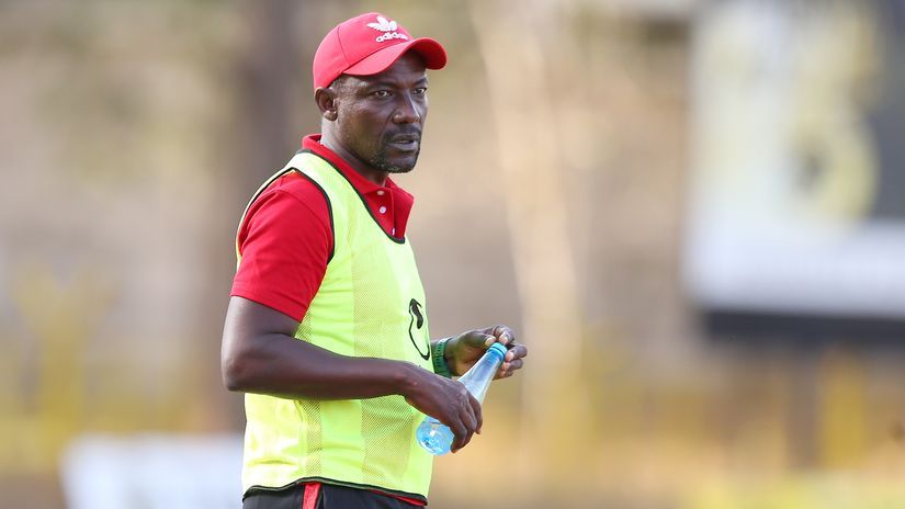 John Kamau rues missed chances in defeat to Tusker
