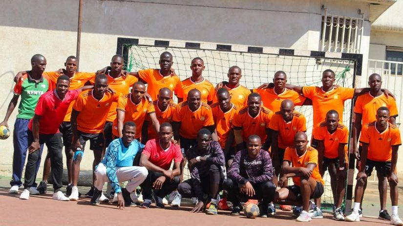 GSU Handball Club © KHF on FB 