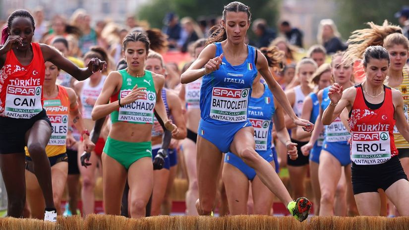 Ingebrigtsen, Battocletti triumph at European Cross Country Championships in Antalya