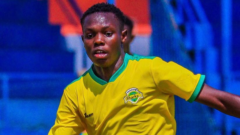 Andreas Odhiambo FKF Premier League