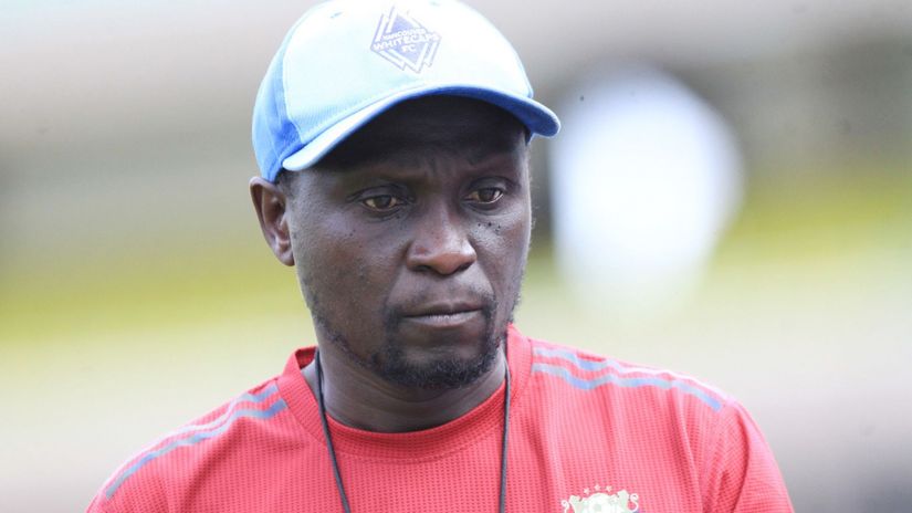 Nicholas Muyoti identifies two key areas ailing Nairobi City Stars