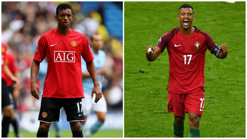 Adeus, Nani! Football won't forget you