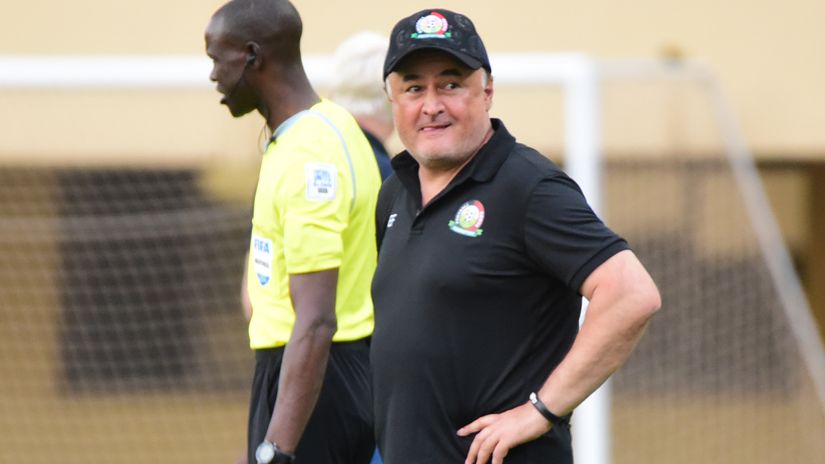 CS Murkomen: Engin Firat must go