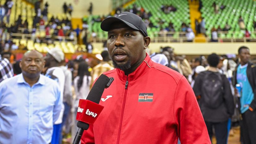 © Kipchumba Murkomen