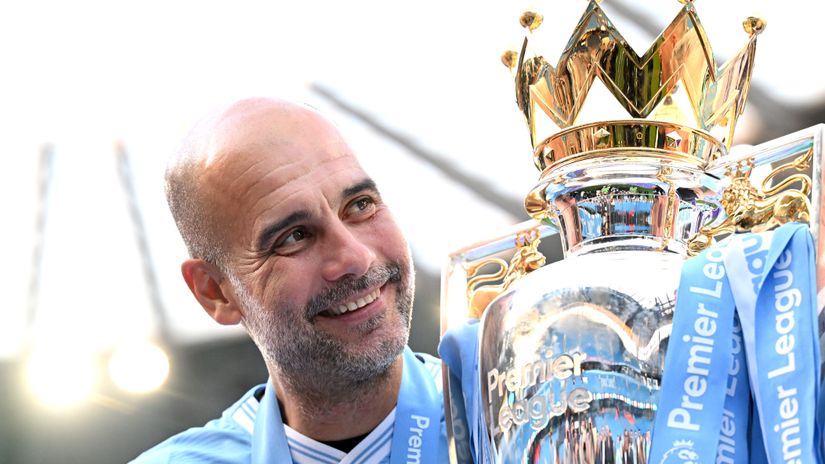 Breaking statement: Pep won't coach any other club after City!