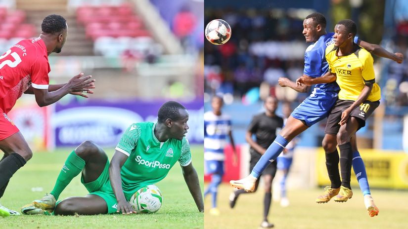 Gor Mahia face Shabana as AFC Leopards seek first win over Tusker in three years