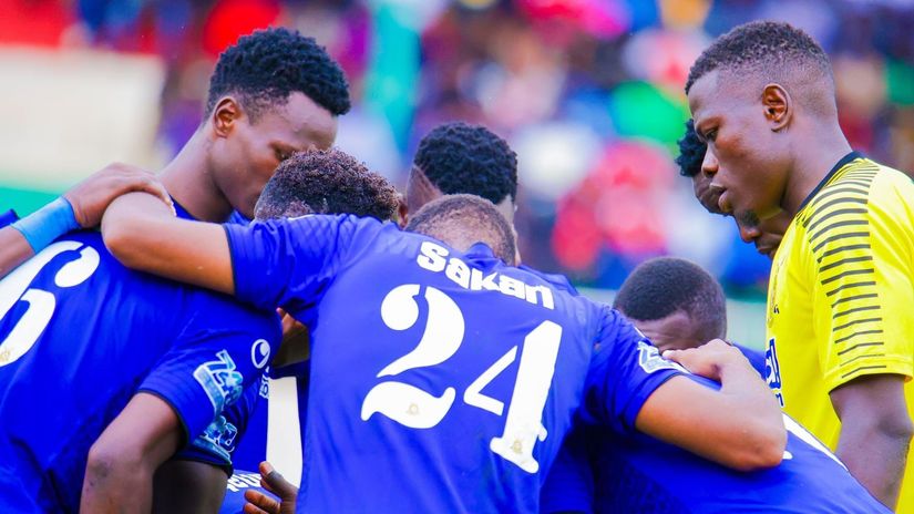 Kenneth Muguna's brace extends Police's resurgence as Talanta overcome Mara Sugar