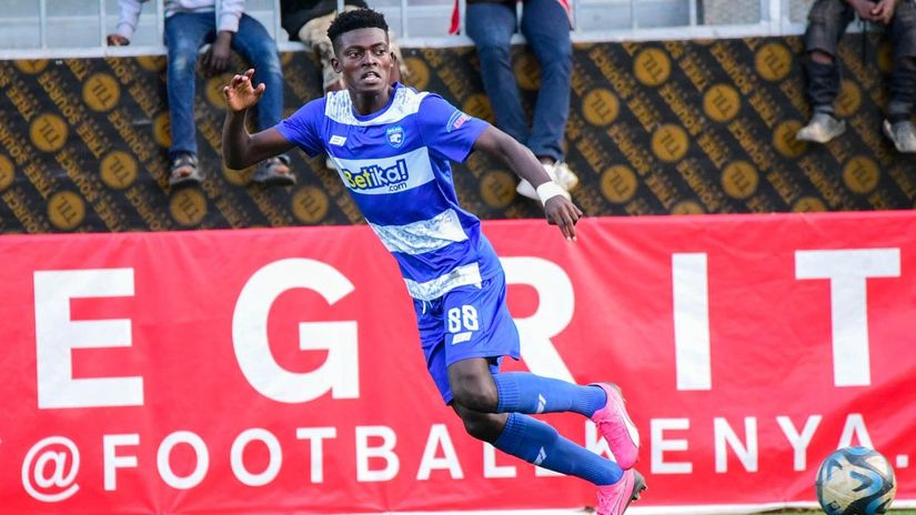 "Felt better than scoring": Kelly Madada provides joy on Ingwe full debut