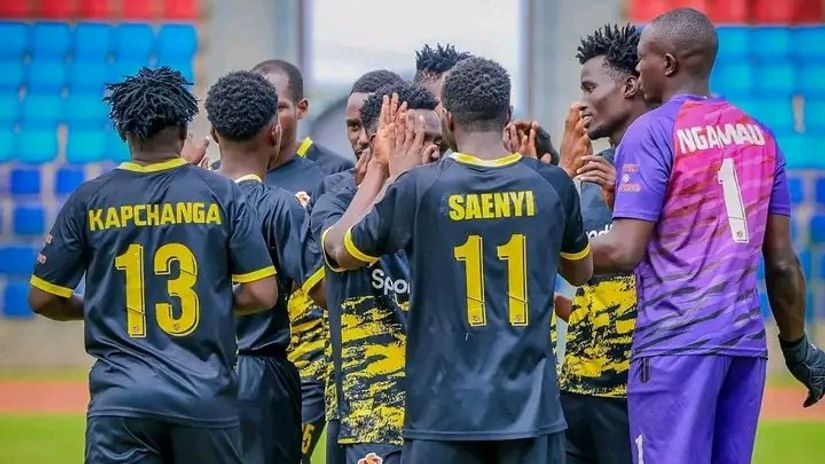 'Mr. Dependable' Elly Saenyi speaks on why he is a big game player