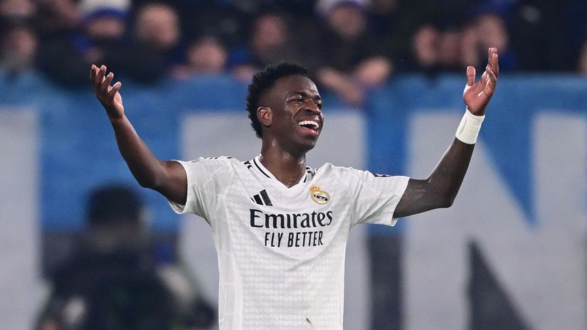 No Ballon d’Or? Here is another reward for you