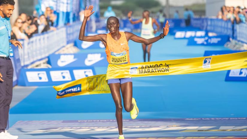 © Abu Dhabi Marathon