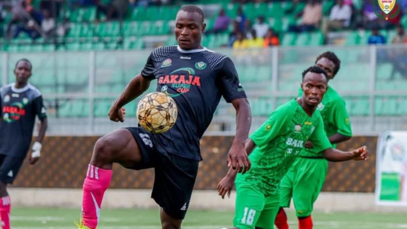 Mowlem, New Njiru cruise as Victors Faith crash out of Sakaja Super Cup